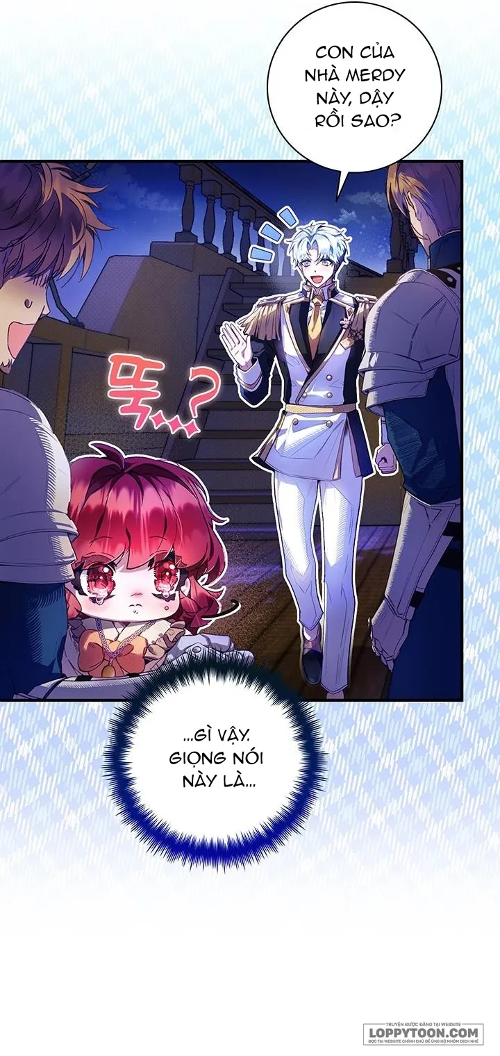 Papa Là Kẻ Thù Kiếp Trước Của Tôi? Chap 3 - trang 8
