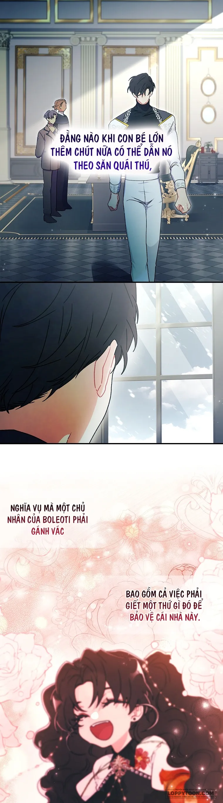 Tôi Đã Trở Thành Con Gái Nuôi Của Nam Chính Chap 117 - trang 35