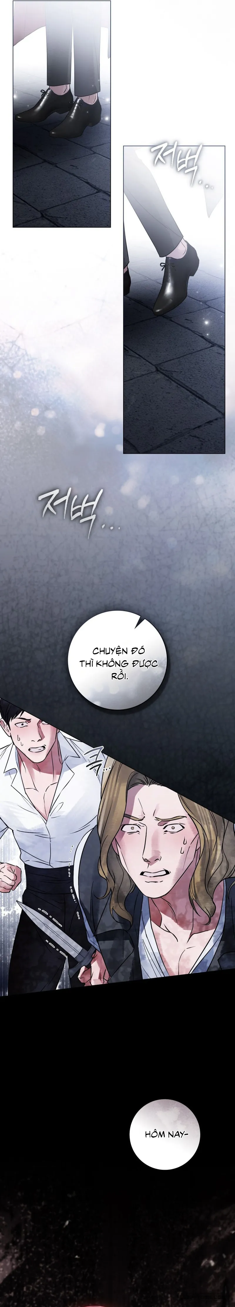 Người Chồng Độc Ác Chap 15 - trang 15