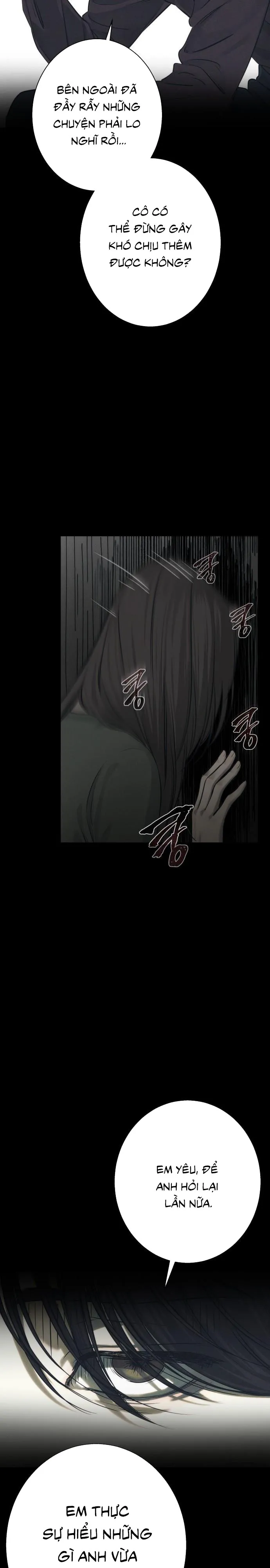 Tuyển Tập Truyện Ngắn Của Kim Young Ha Chap 11 - trang 2