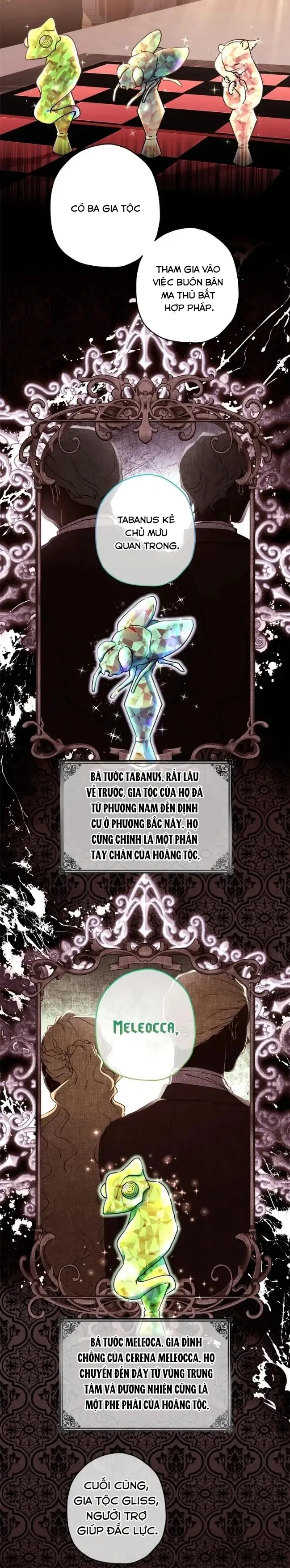 Tôi Đã Trở Thành Con Gái Nuôi Của Nam Chính Chap 39 - trang 20