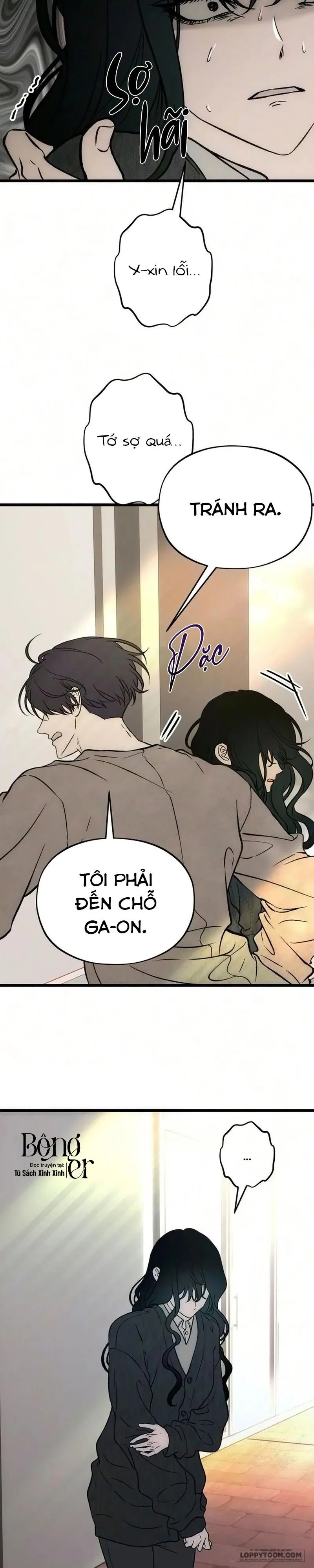 Khao Khát Bất Tận Chap 10 - trang 40