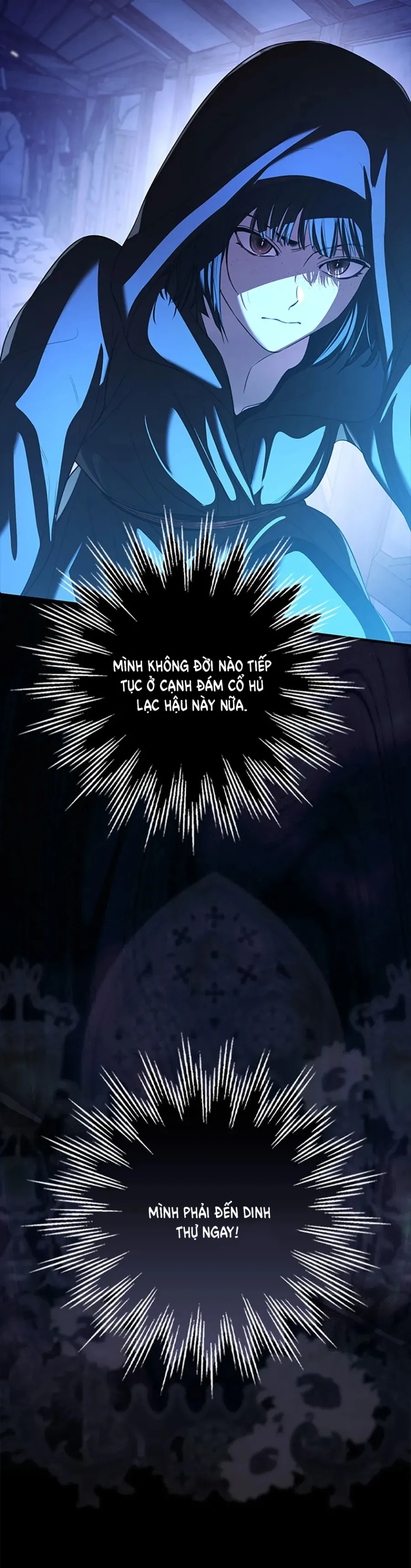 Những Nam Chính Bị Mắc Kẹt Trong Nhà Của Tôi Chap 37 - trang 26