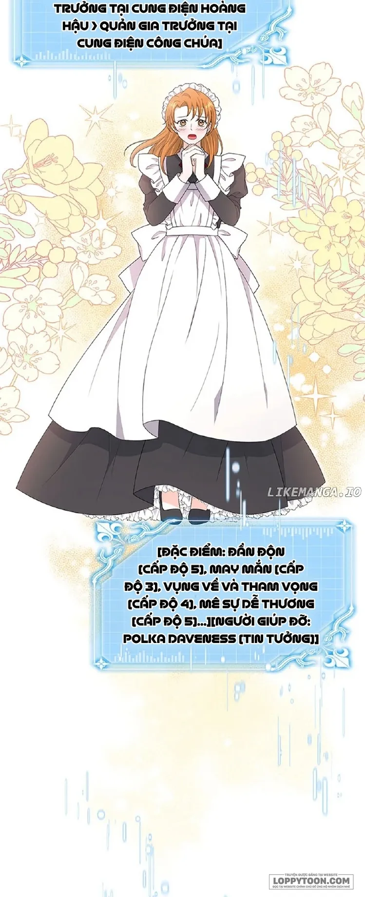 Công Chúa Bé Con Hạng S Thật Mạnh Chap 28 - trang 18