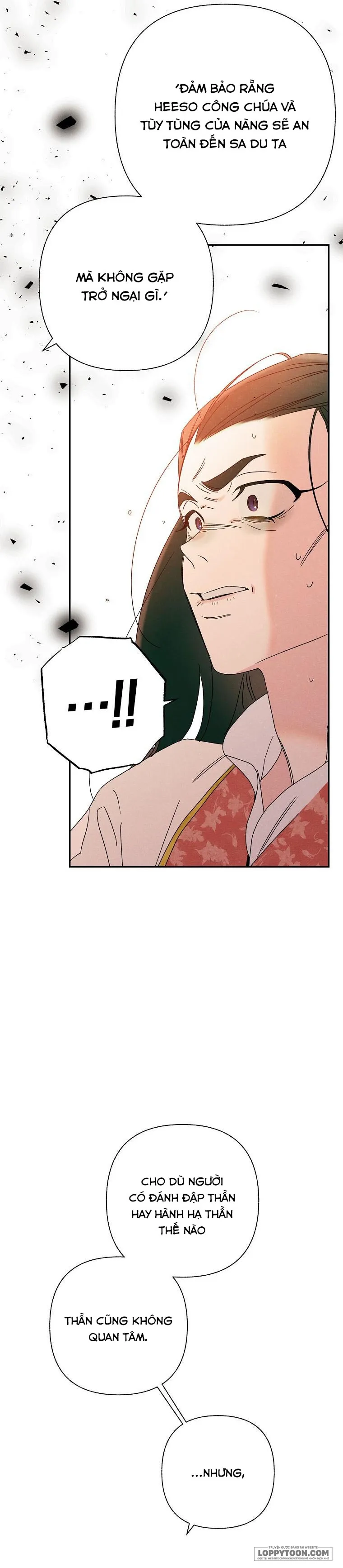 Quốc Hôn Chap 20 - trang 3