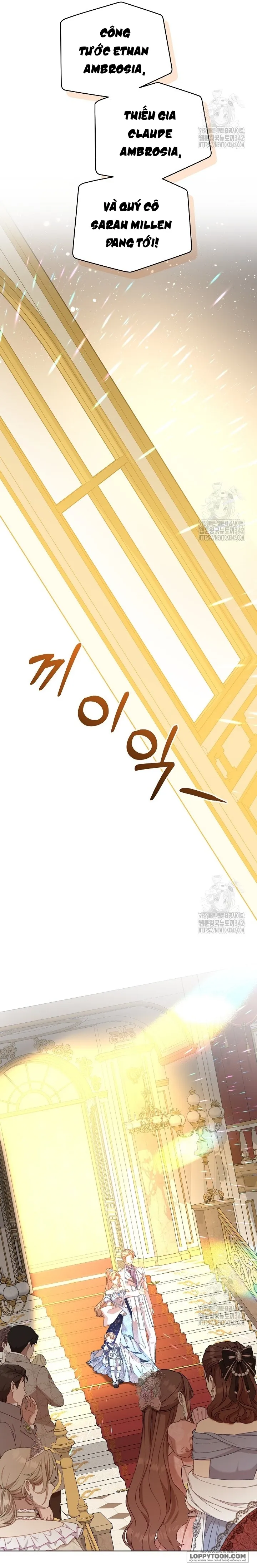 Trở Thành Bảo Mẫu Mắc Bệnh Nan Y Của Nam Chính Hắc Ám Chap 44 - trang 5