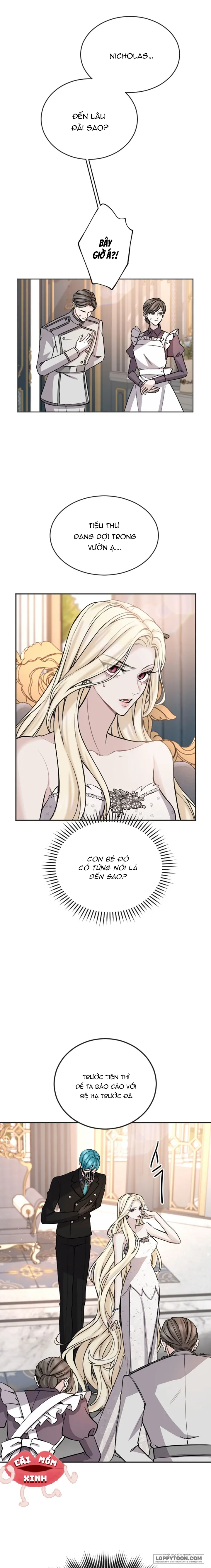 Tôi Sẽ Bị Trừ Khử Cùng Hoàng Đế Chap 82 - trang 2