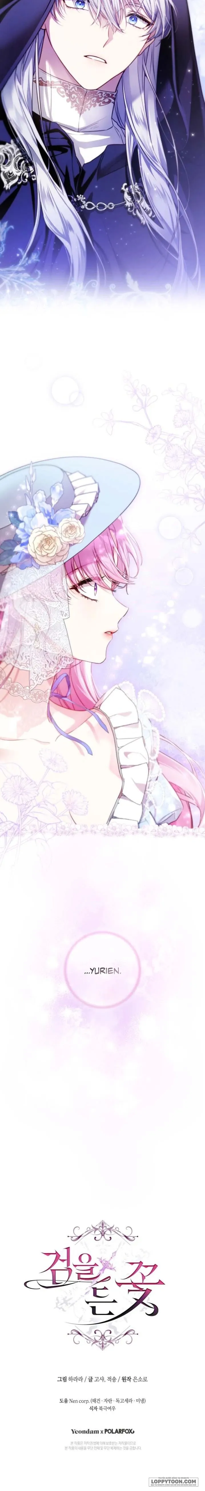 Đóa Hoa Cầm Kiếm Chap 8 - trang 20