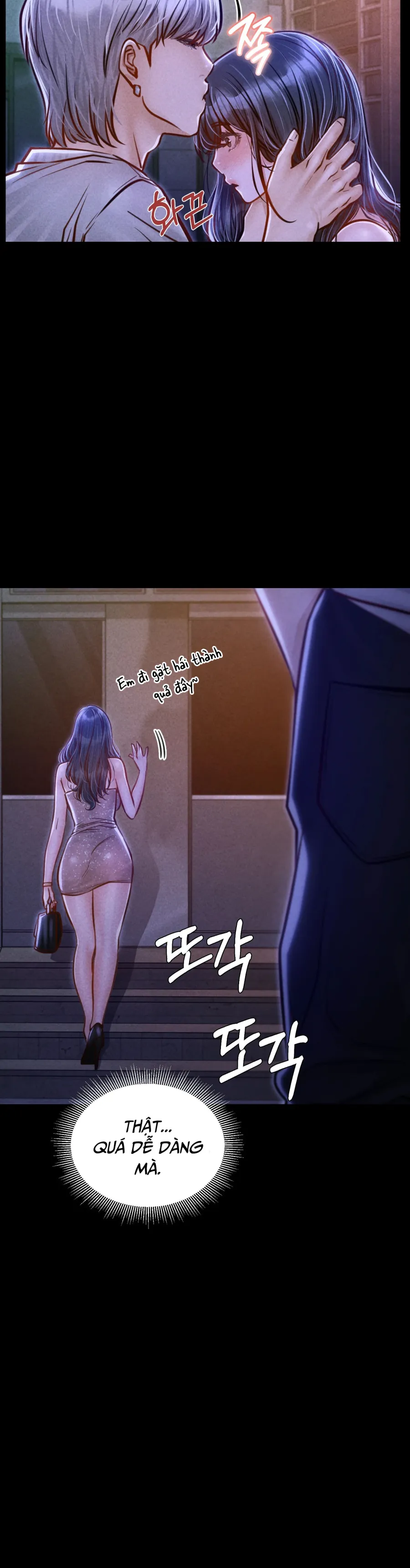 Dinh Thự Thiên Đường Chap 13 - 🔞🔞🔞 - trang 52