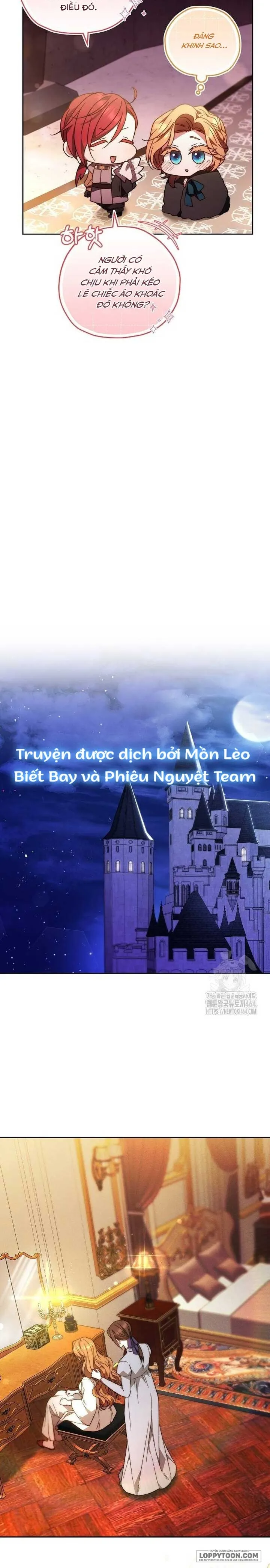 Lần Này Tôi Sẽ Sinh Con Với Người Đàn Ông Khác Chap 22 - trang 14