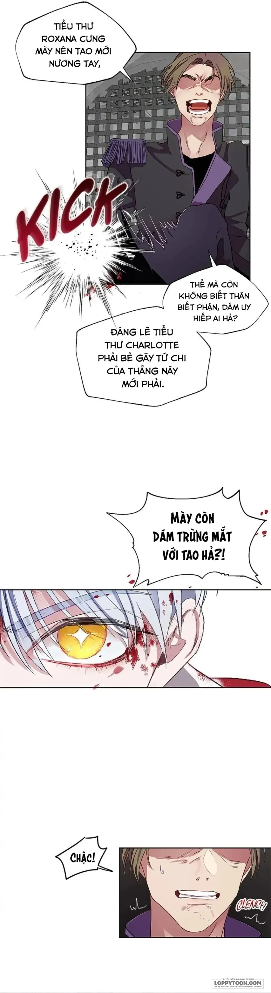 Roxana: Phương Pháp Bảo Vệ Anh Trai Của Nữ Chính Chap 5 - trang 21