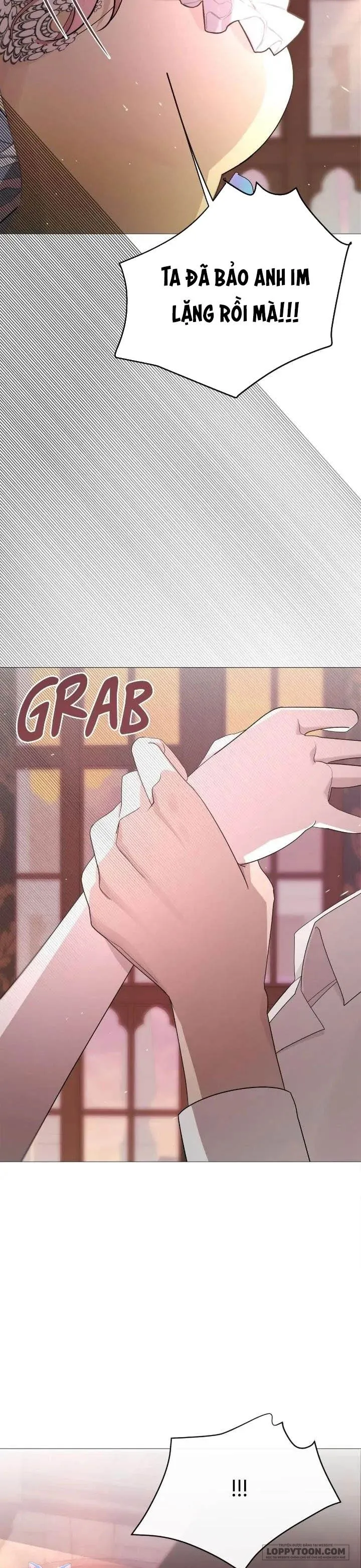 Lâu Đài Hoang Dã Chap 6 - trang 29