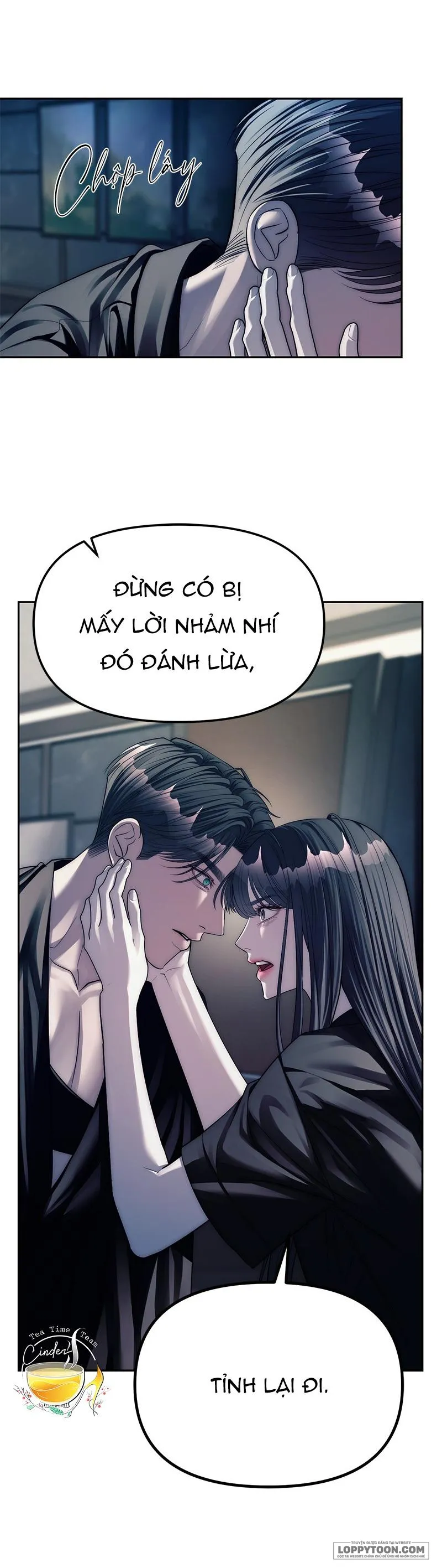 Xâm Nhập Trường Trung Học Tài Phiệt Chap 41 - trang 43