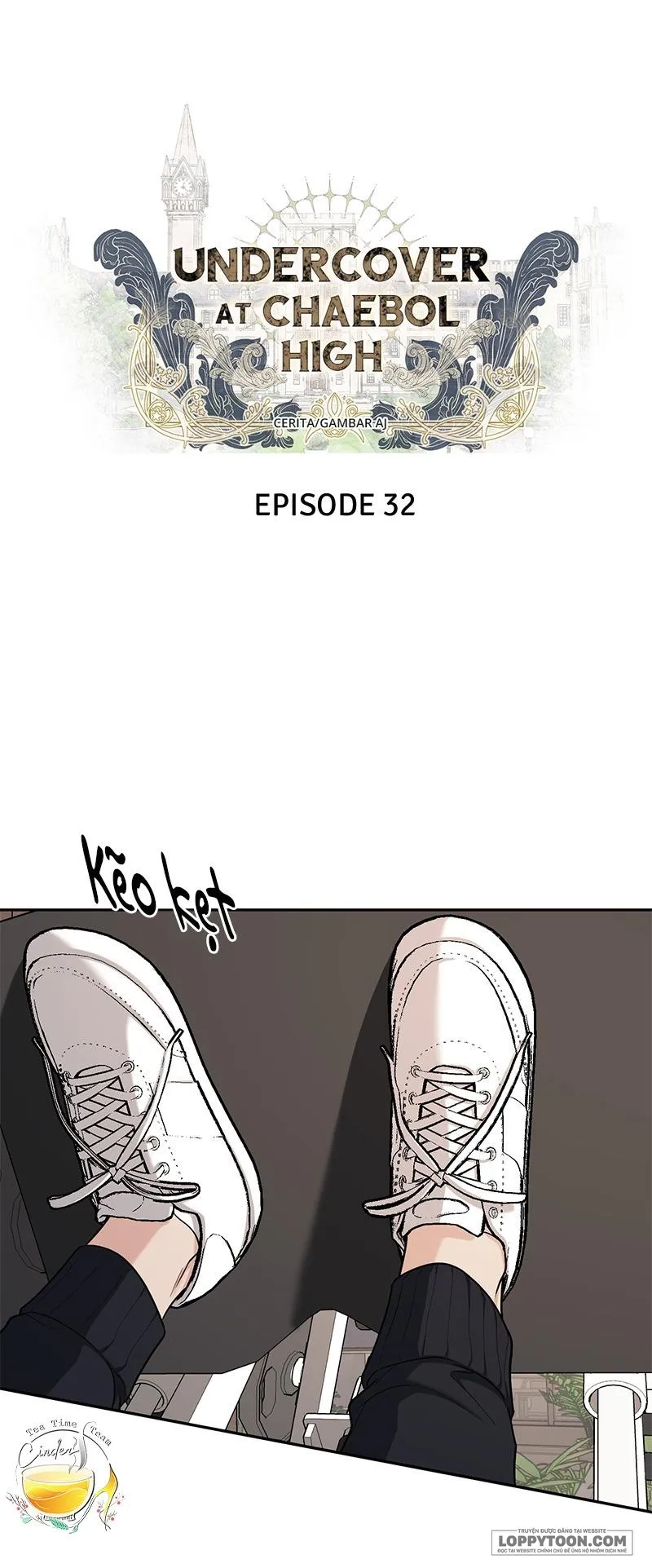 Xâm Nhập Trường Trung Học Tài Phiệt Chap 32 - trang 3