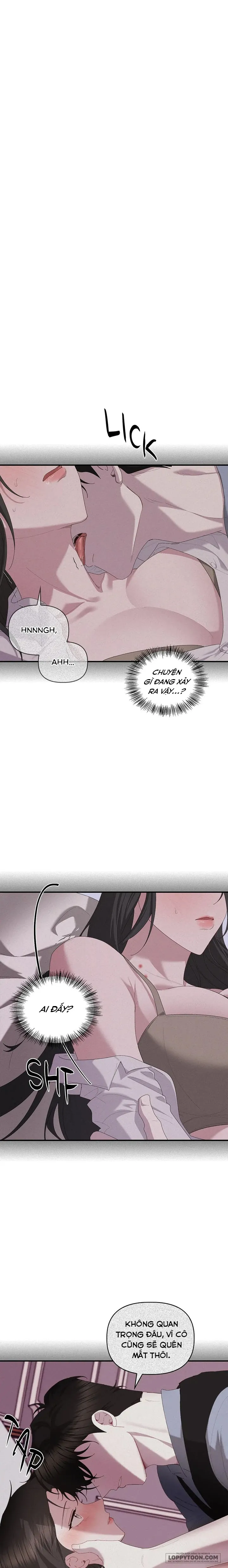Nụ Hôn Máu Chap 49 - trang 11