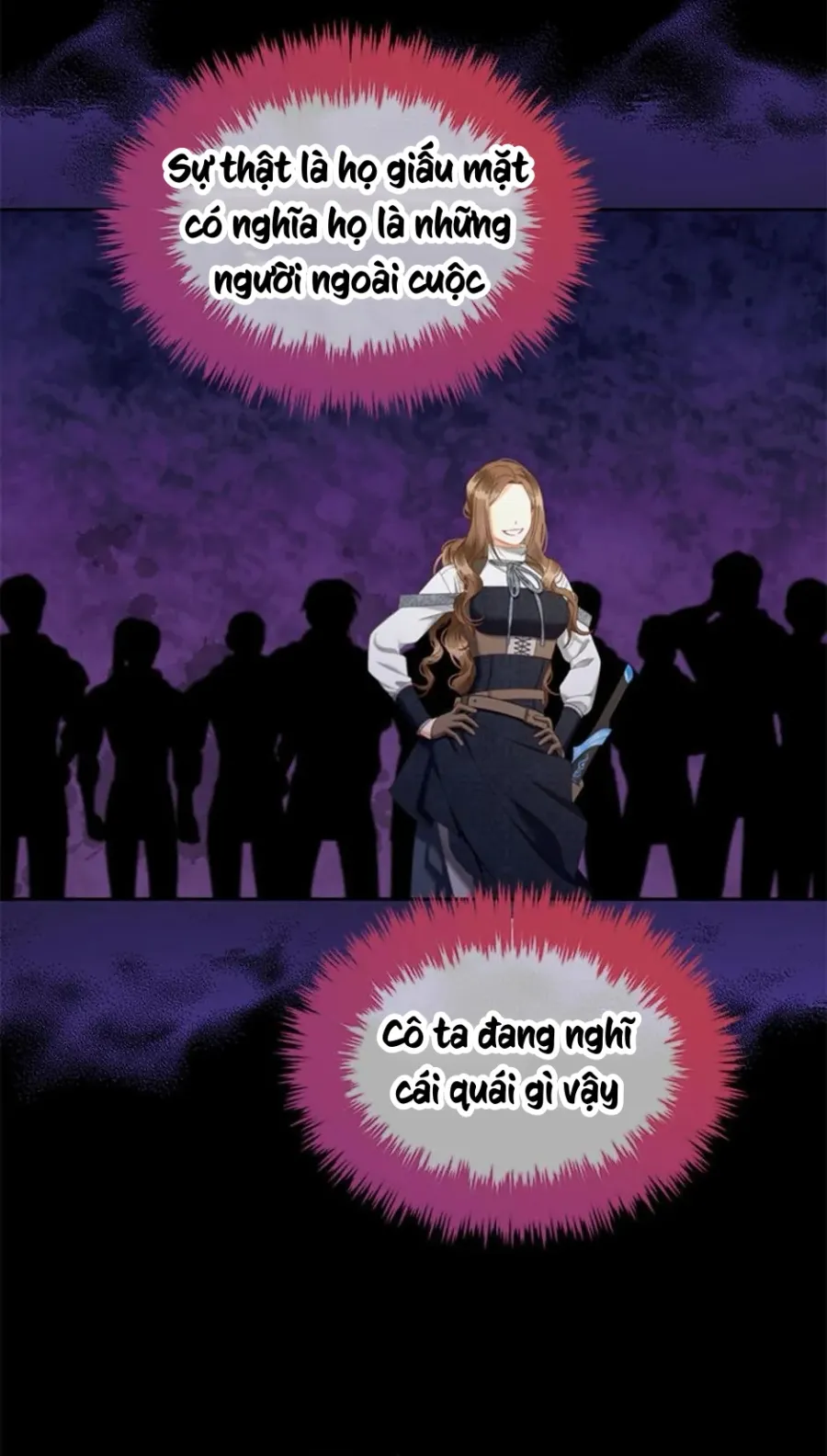 Tôi Sẽ Ở Ngay Bên Cạnh Nam Chính Chap 44 - trang 9