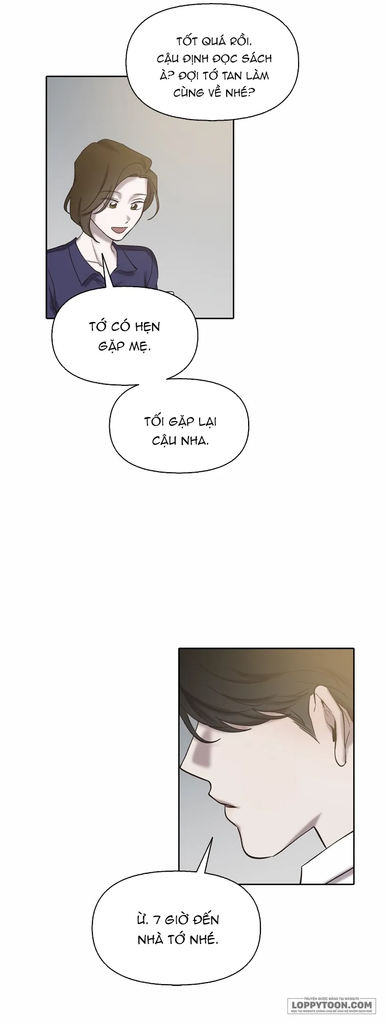 Thanh Xuân Của Chúng Ta Chap 105 - trang 12