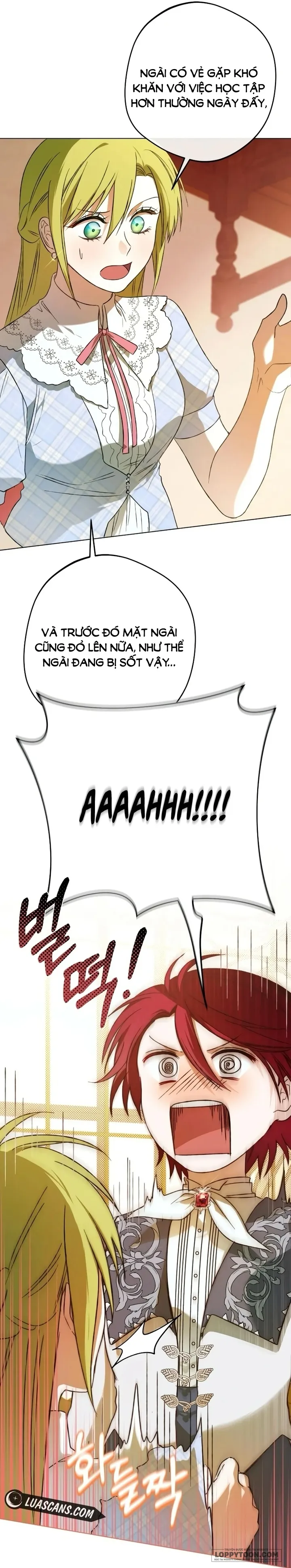 Bạo Chúa Độc Ác Trở Lại Chap 15 - trang 16