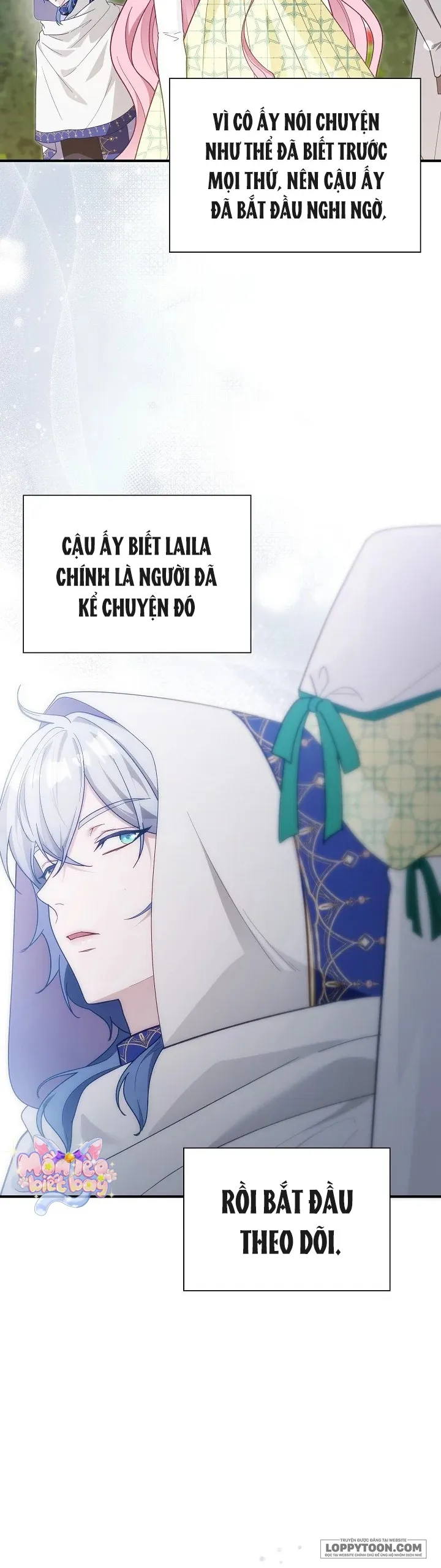Dẫu Cho Con Gái Của Kẻ Phản Diện Trùng Sinh Chap 64 - trang 12