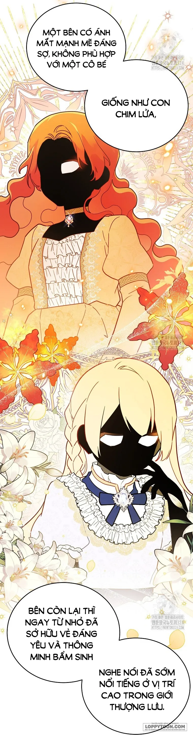 Bé Con Chốn Hoa Nở Chap 39 - trang 37