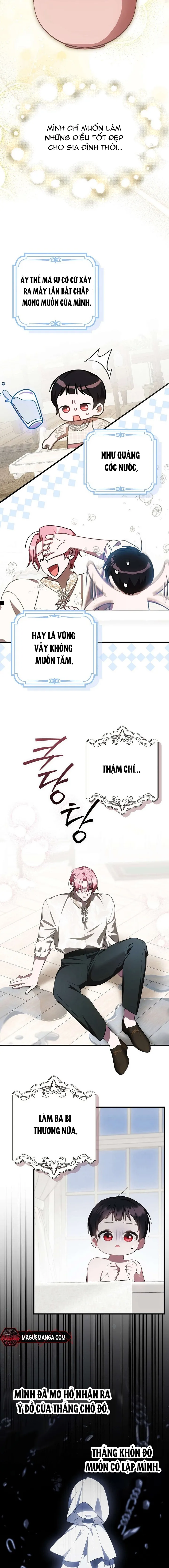Lần Đầu Bé Út Được Yêu Thương Chap 19 - trang 18