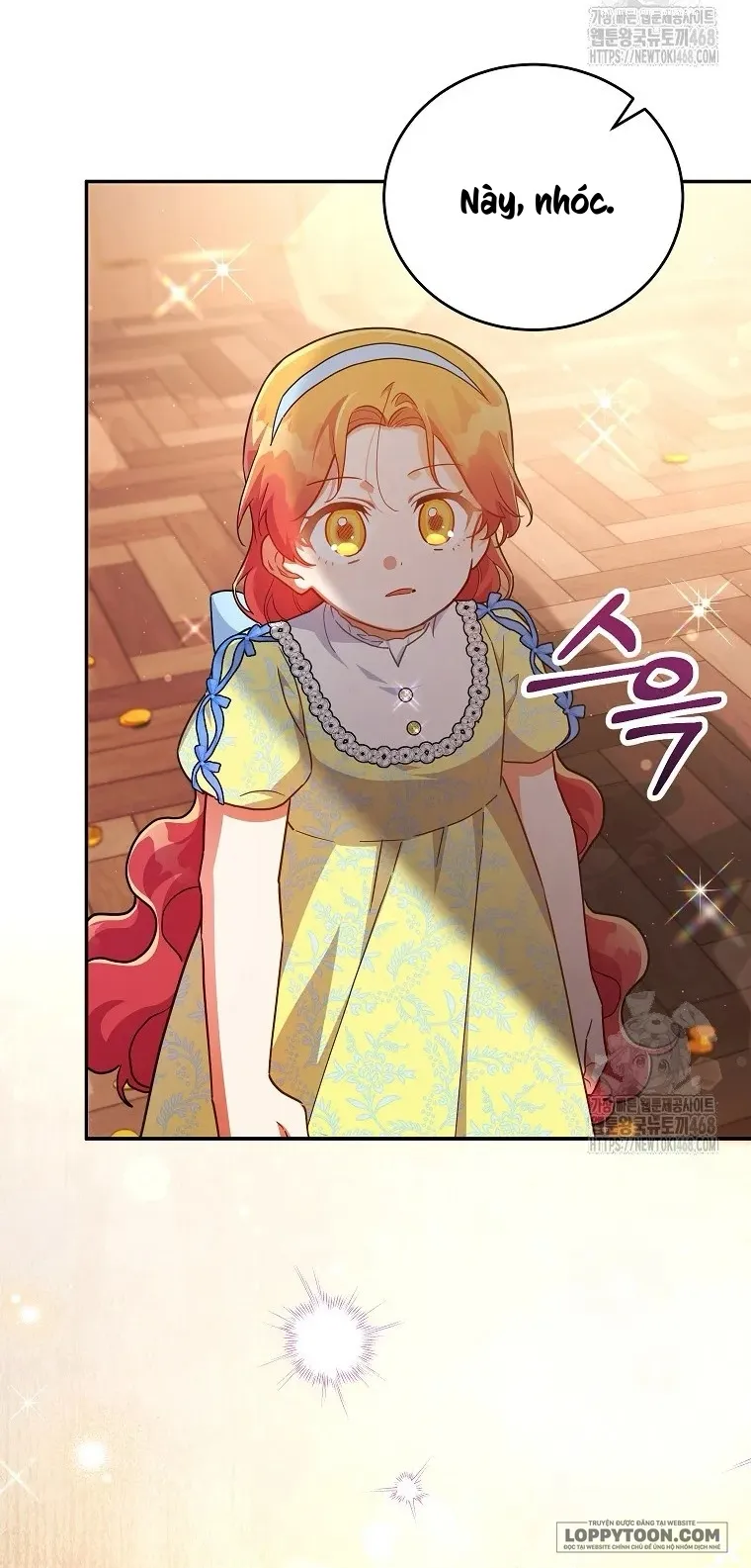 Bé Con Chốn Hoa Nở Chap 67 - trang 37