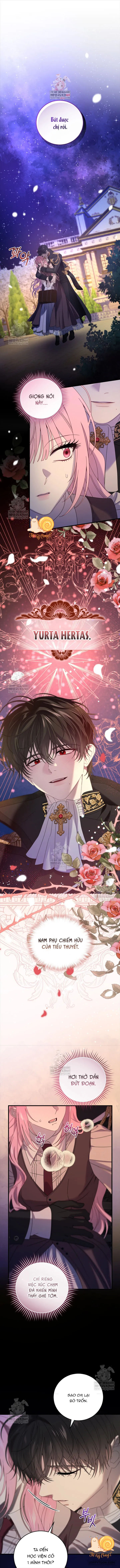 Kẻ Ám Ảnh Cuồng Tín Đang Cố Giam Cầm Tôi Chap 15 - trang 1