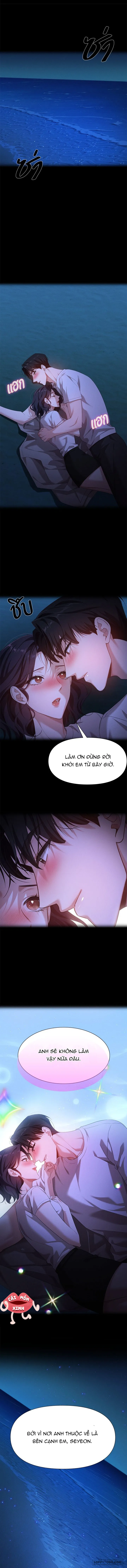 Vị Khách Trong Đêm Chap 27 - trang 10