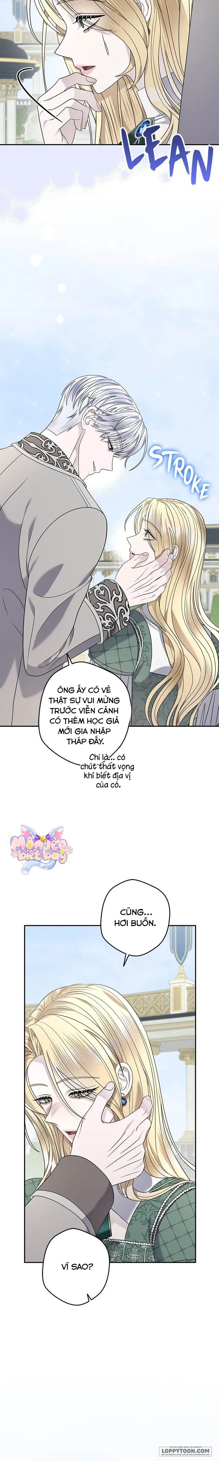 Dụ Hoặc Chap 15 - trang 4