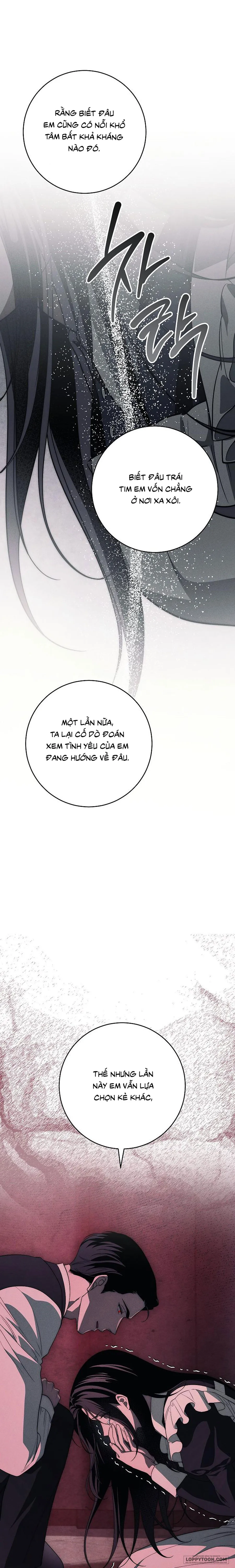 Mộ Thiên Nga Chap 47 - trang 24