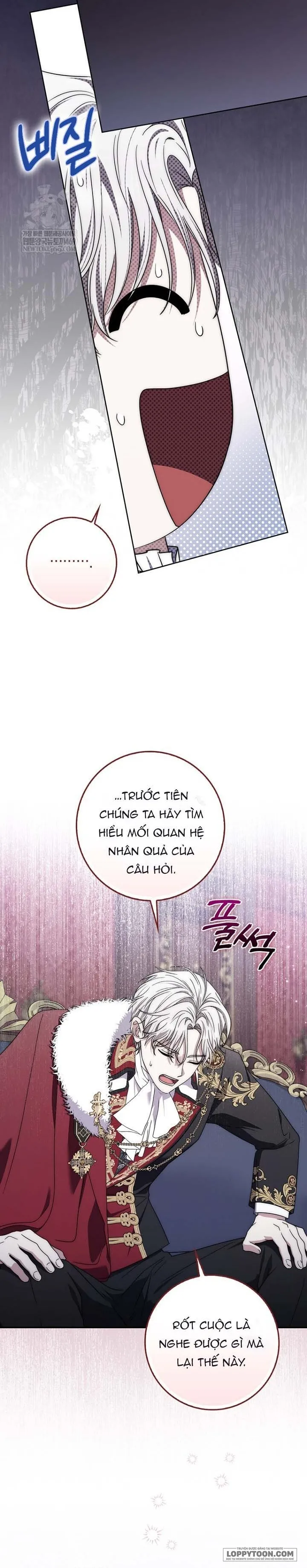 Nam Chính Bệnh Hoạn Ám Ảnh Với Sức Khoẻ Của Tôi Chap 46 - trang 33
