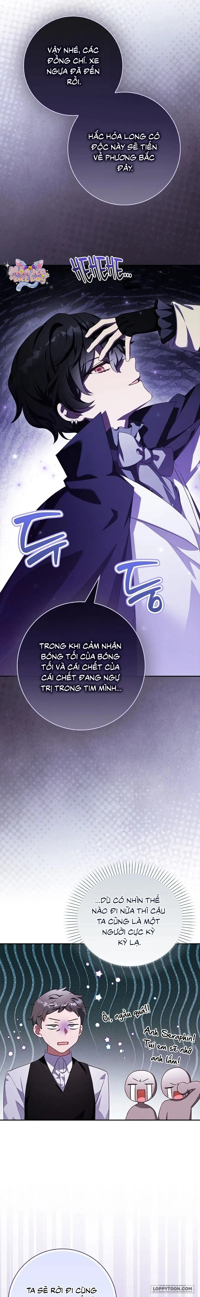 Bé Con Ngoan Hiền Giải Cứu Gia Tộc Phản Diện Chap 23 - trang 26
