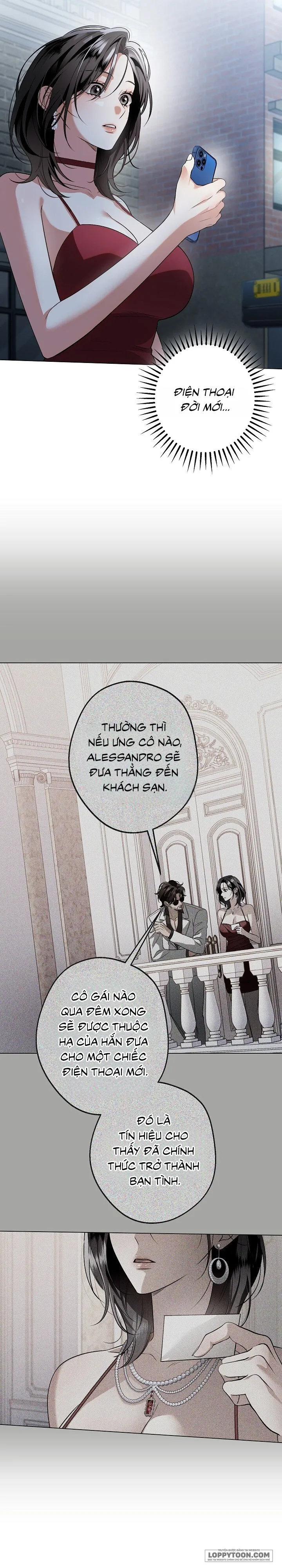 Điểm Chí (Solstice) Chap 7 - trang 19