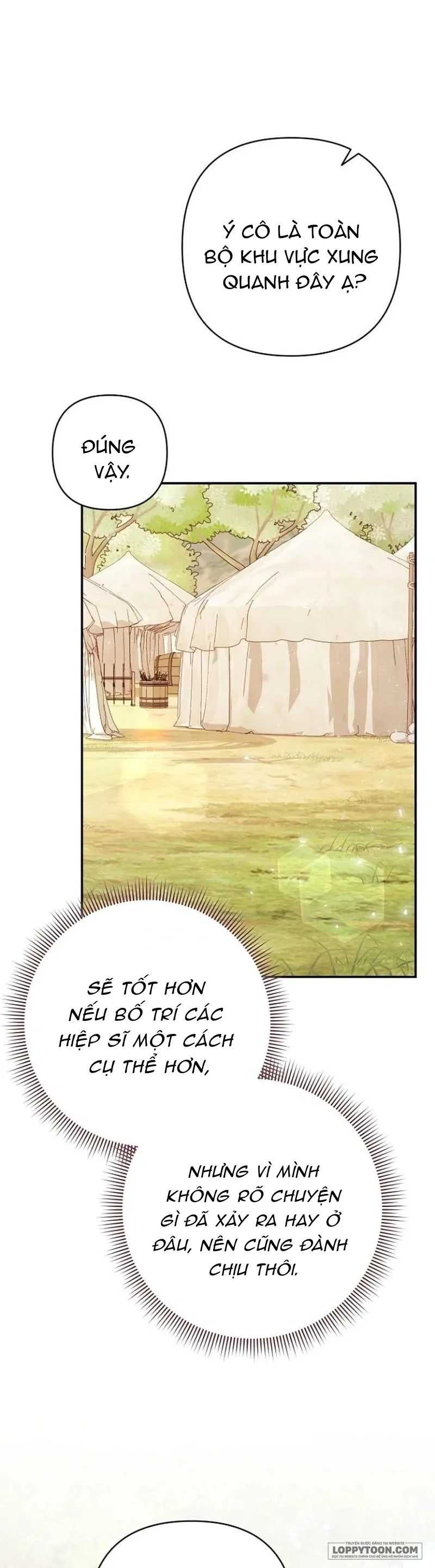 Cô Dâu Của Đại Công Tước Là Chiến Binh Địa Ngục Chap 40 - trang 28