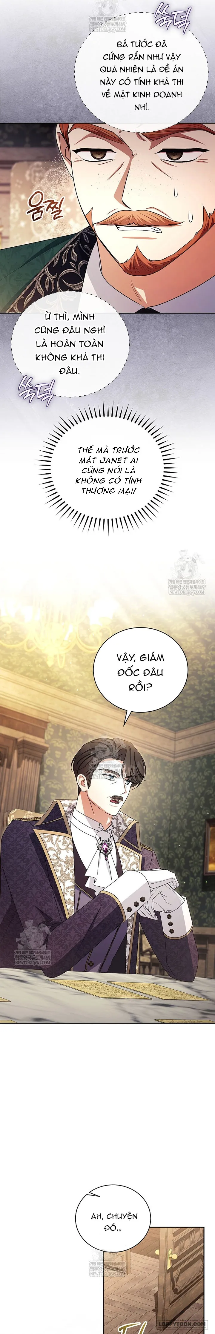 Hôn Phu À, Ta Biết Chàng Ghét Ta Chap 41 - trang 3