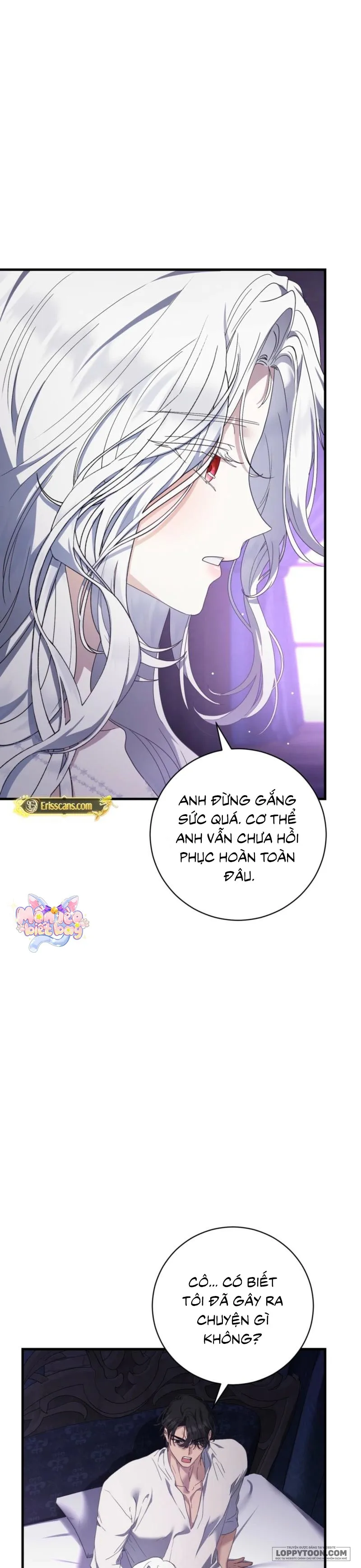 Ma Vương Muốn Hòa Bình Chap 32 - trang 20