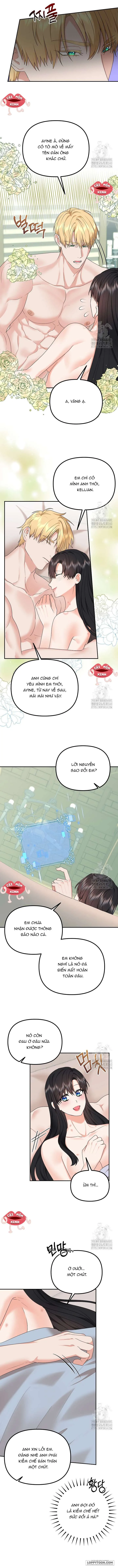 Dũng Sĩ Vị Tha Chap 40 - trang 9