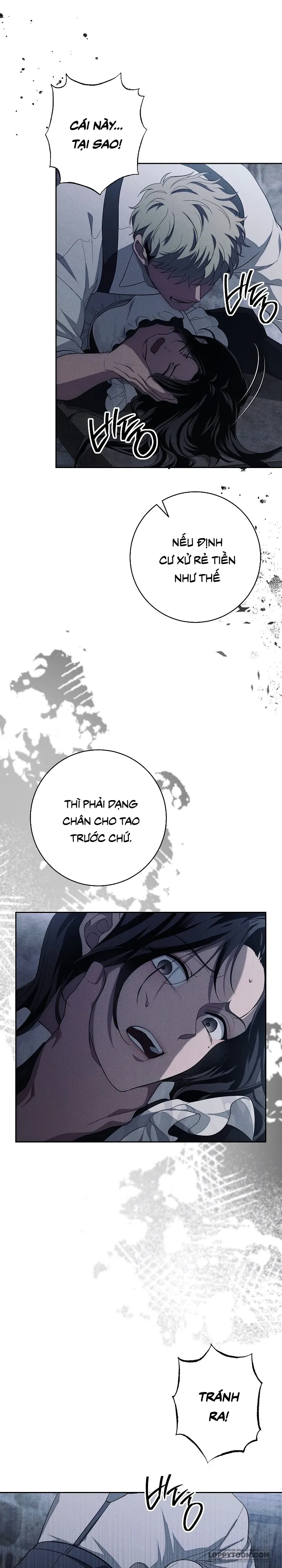 Mộ Thiên Nga Chap 20 - trang 12