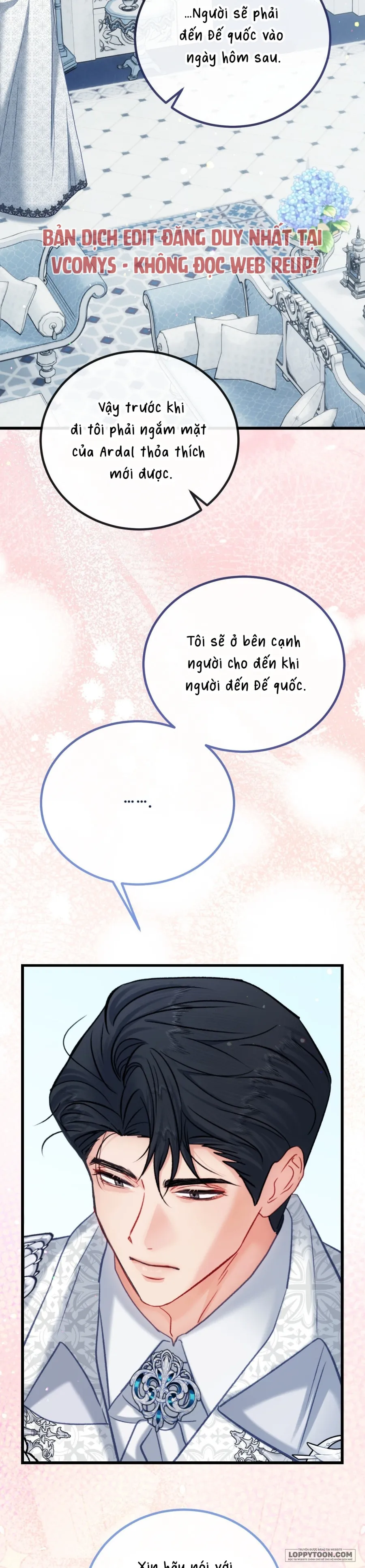 Bị Mắc Kẹt Trong Trò Chơi Harem Ngược Vô Vọng Chap 23 - 🔞🔞🔞 - trang 37