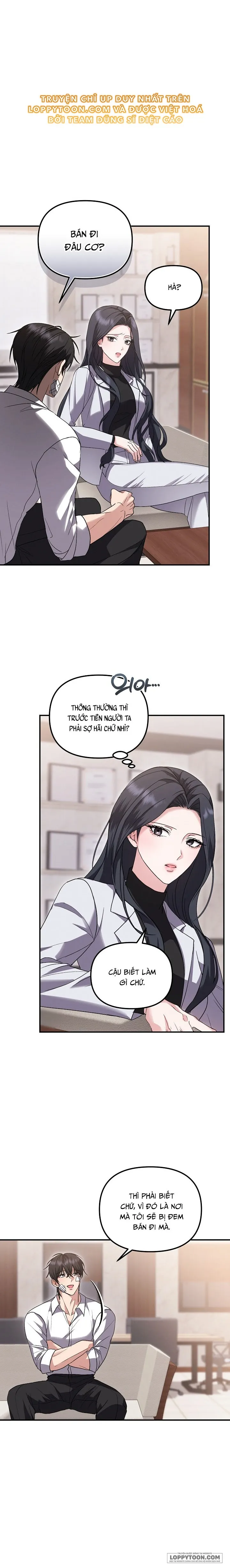Gặp Lại Thanh Mai Trúc Mã Với Thân Phận Con Nợ Chap 2 - trang 13