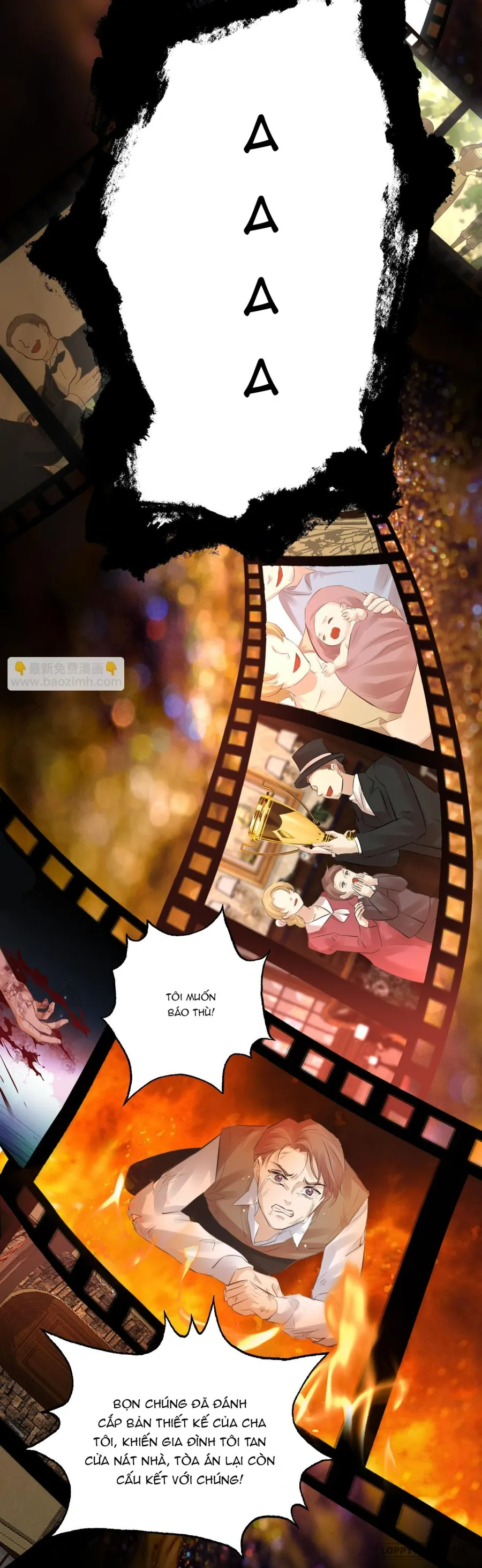 Hương Dục Niệm Chap 21 - trang 39