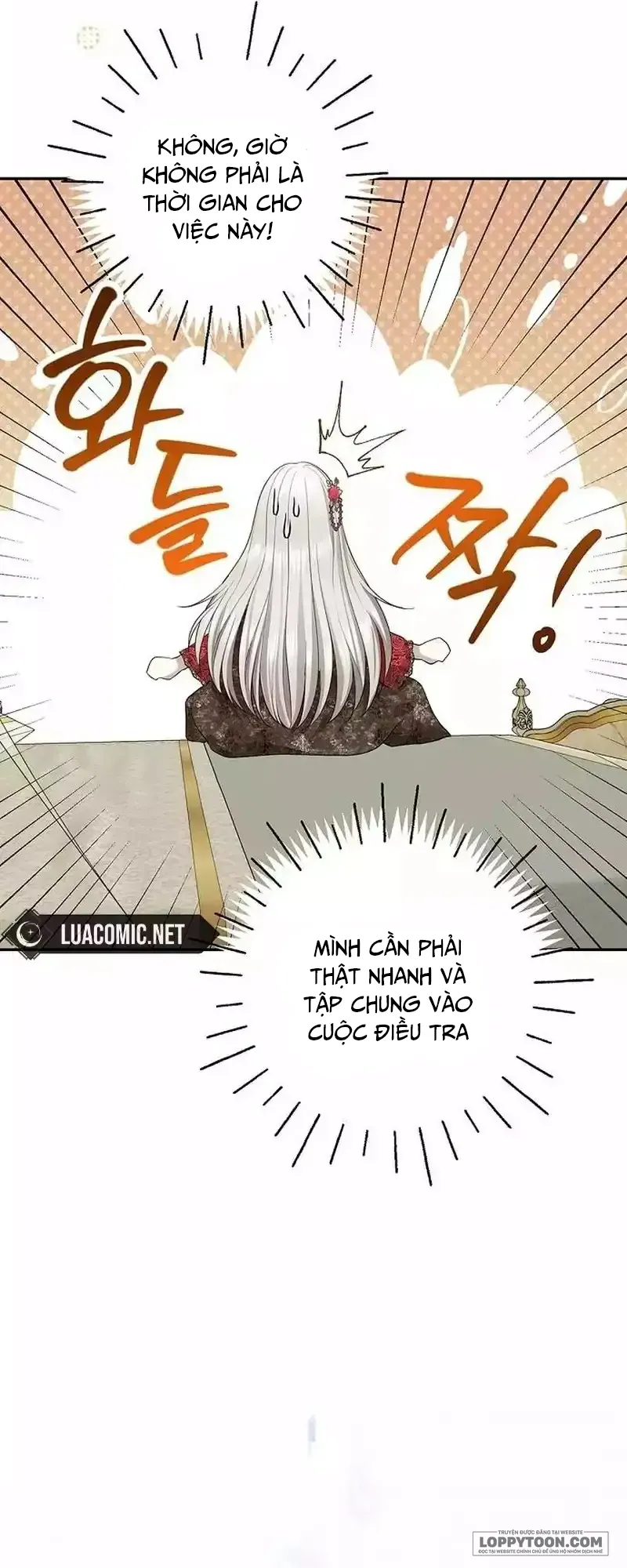 Presepe Bên Ngoài Chiếc Lồng Chap 18 - trang 39