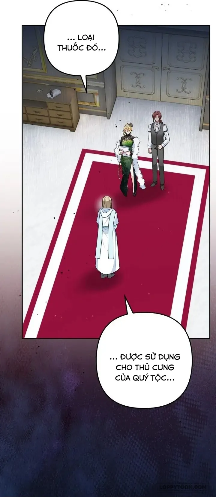 Tôi Sống Chung Với Mẹ Chồng Chap 19 - trang 54
