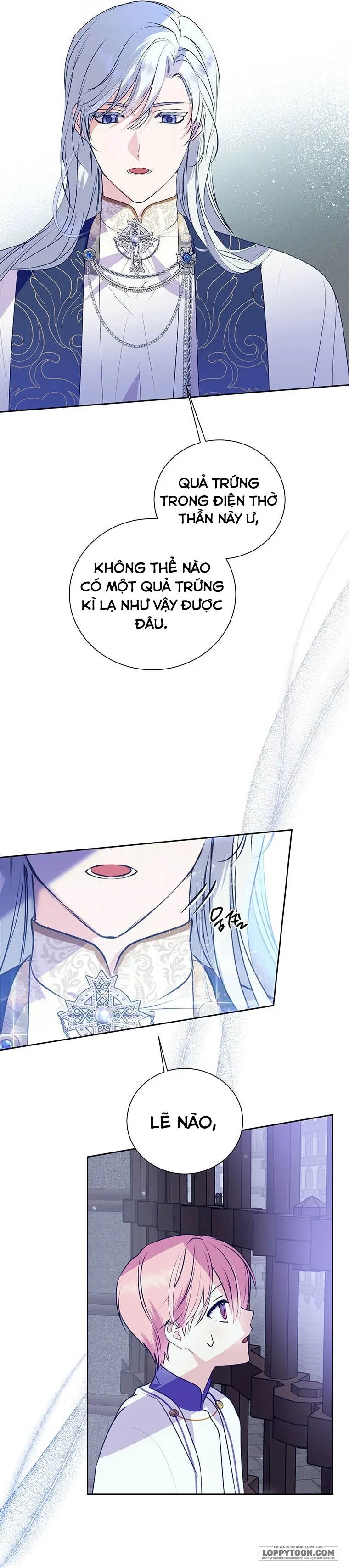 Phía Sau Mặt Nạ Của Nam Chính Hiền Lành Chap 9 - trang 51