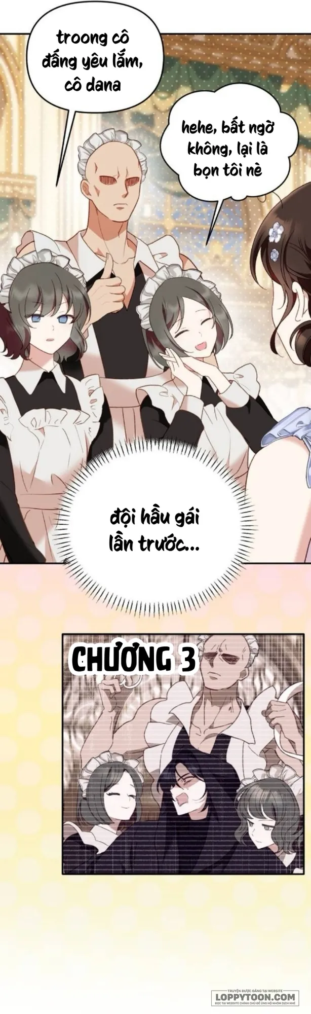 Bảo Vệ Thánh Nữ Giả Mạo Chap 5 - trang 36