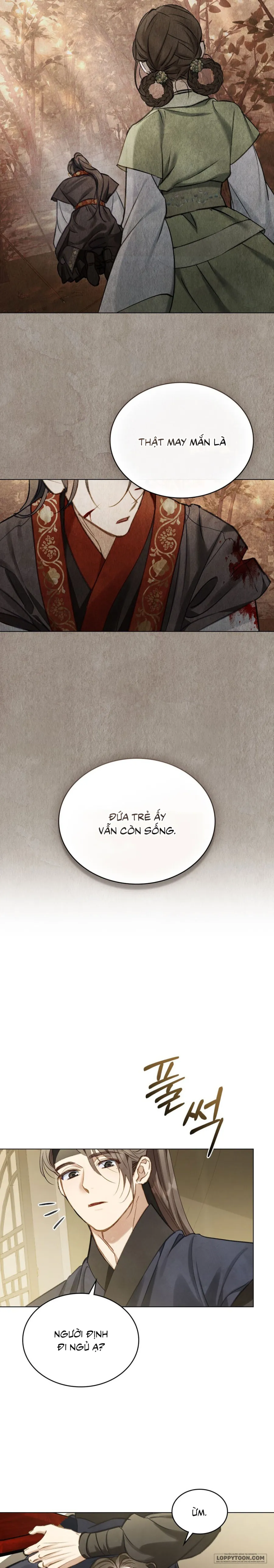 Chuyến Đi Đêm Chap 6 - trang 15