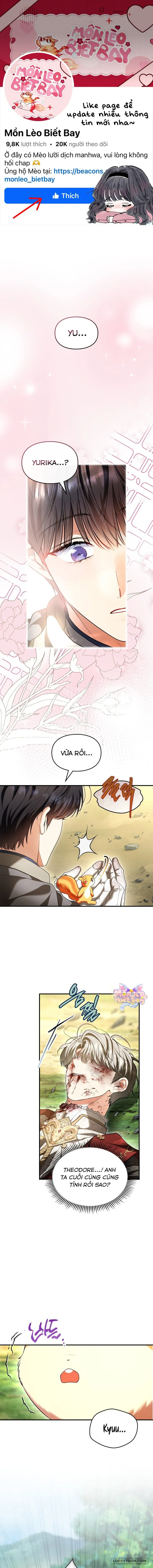 Trở Thành Sóc Nhỏ Của Kẻ Phản Diện Chap 43 - trang 1