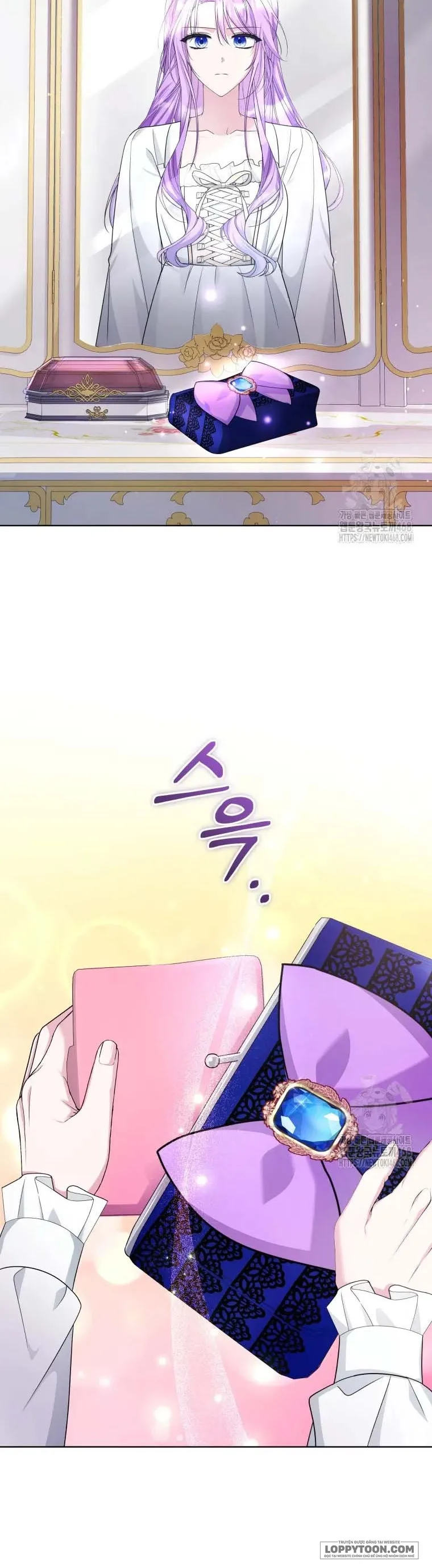 Chiếc Túi Bí Mật Của Quý Cô Xấu Xí Chap 61 - trang 27