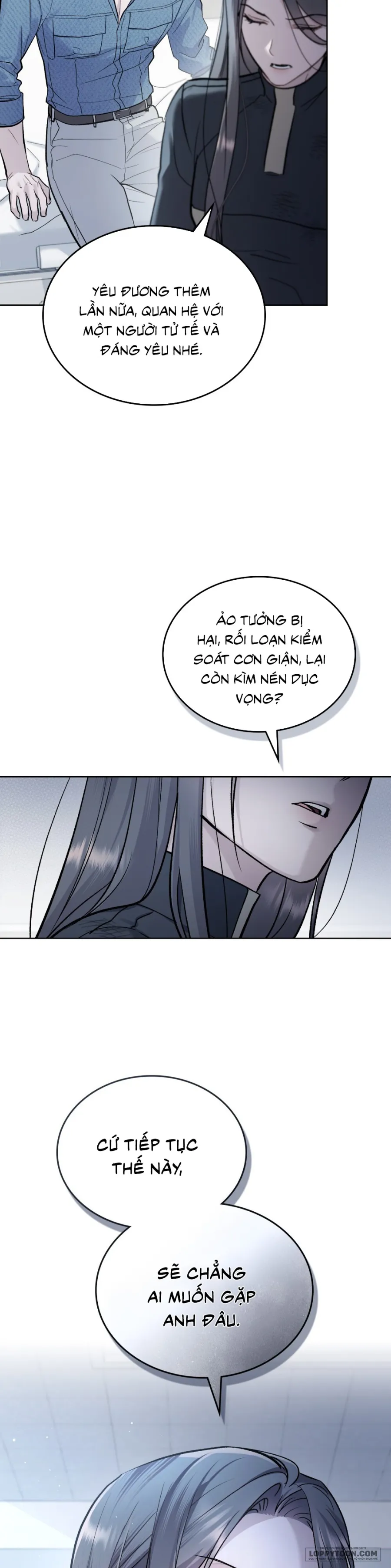 Kết Hôn Với Kẻ Tâm Thần Chap 38 - SS2 - trang 27