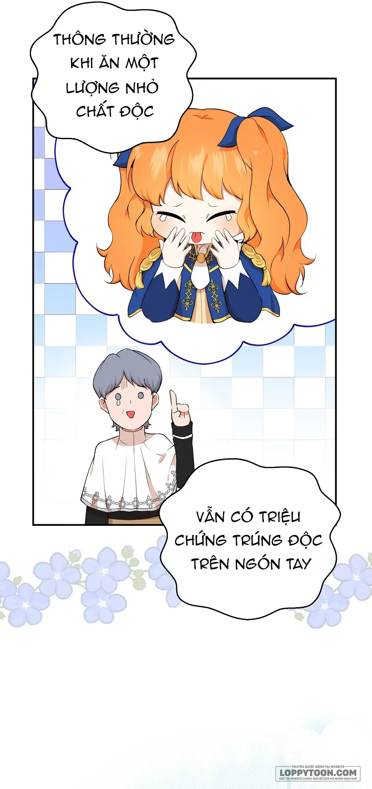 Sóc Con Tài Năng Chap 9 - trang 6